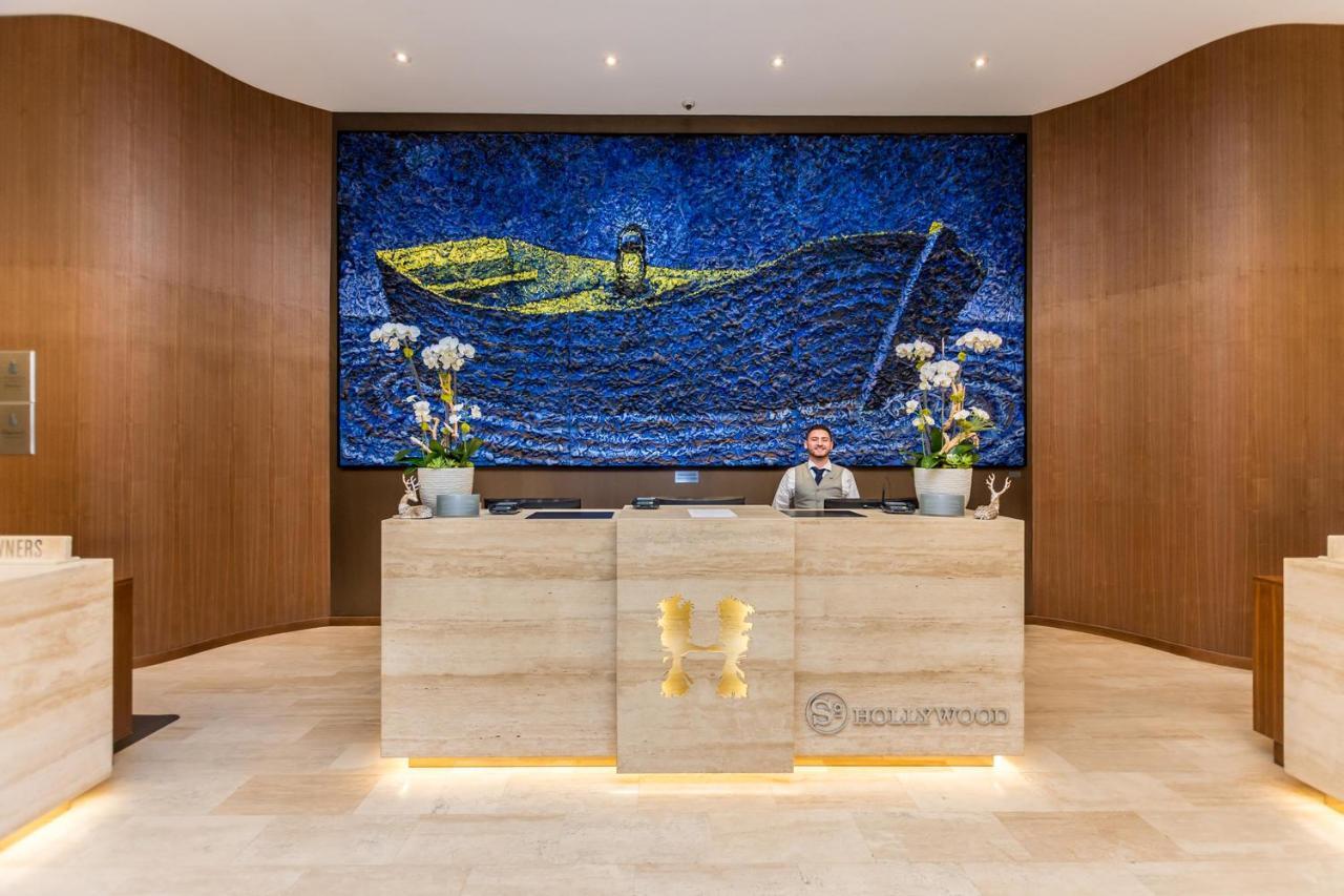 Seashore Resort - 2 Bedroom Right On The Beach Direct Ocean-View With Amenities On The Rooftop Hollywood Kültér fotó